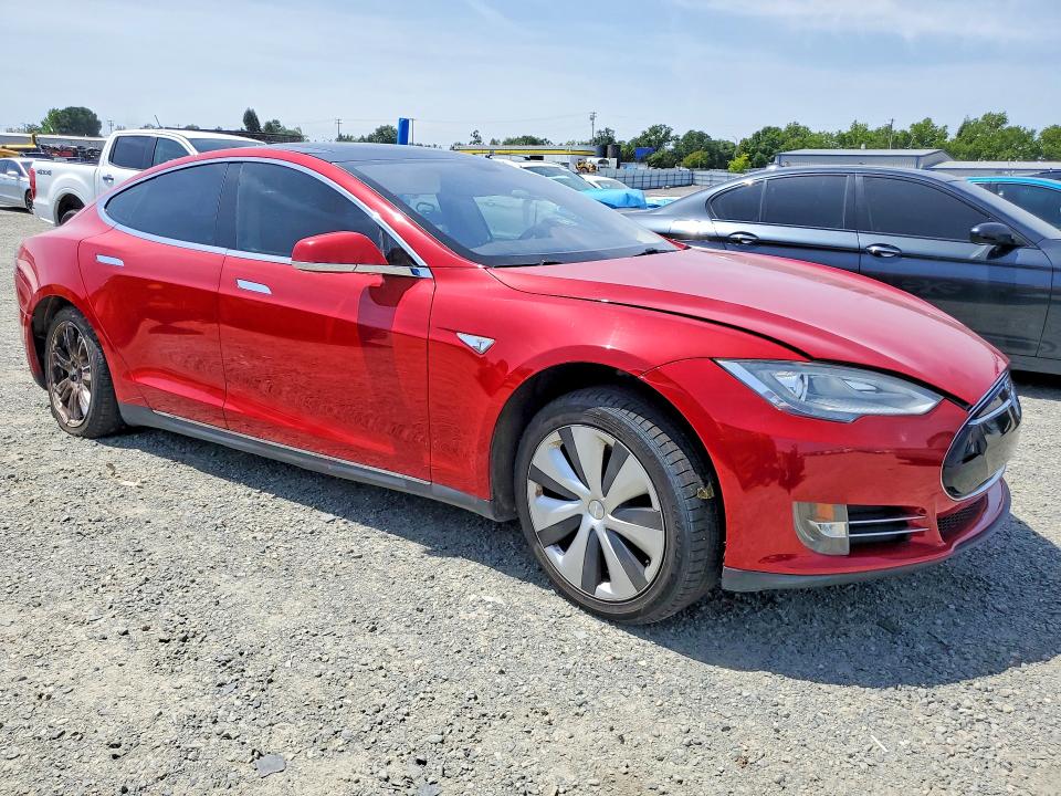 Aukcja sprzedaży 2013 Tesla Model S, vin: 5YJSA1DP8DFP09219, numer aukcji: 50295506