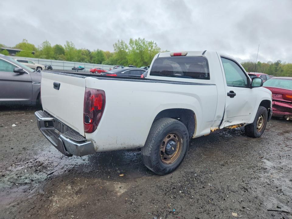 Продажа на аукционе авто 2008 Chevrolet Colorado, vin: 1GCCS149988216402, номер лота: 53357226