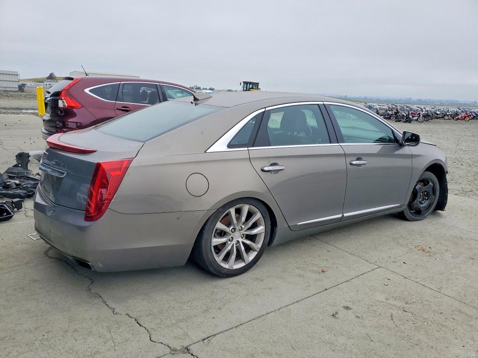 Продажа на аукционе авто 2017 Cadillac Xts, vin: 2G61M5S33H9140268, номер лота: 52749276