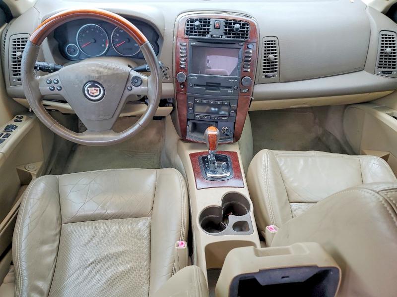 2006 Cadillac Cts მანქანა იყიდება აუქციონზე, vin: 1G6DP577X60158869, აუქციონის ნომერი: 52700096
