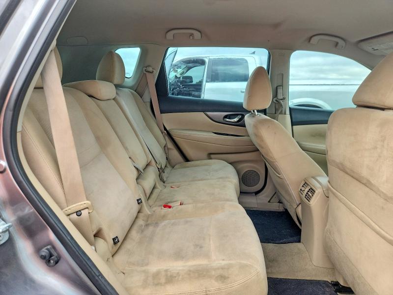 Продаж на аукціоні авто 2015 Nissan Rogue, vin: KNMAT2MT2FP521975, номер лоту: 52454096
