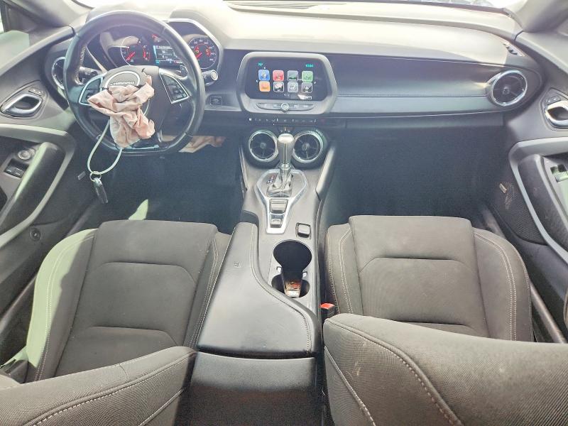 Aukcja sprzedaży 2017 Chevrolet Camaro, vin: 1G1FB1RX8H0190161, numer aukcji: 55526126