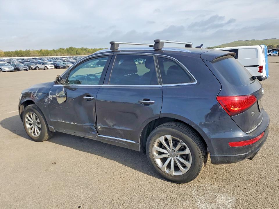 Продаж на аукціоні авто 2016 Audi Q5, vin: WA1L2AFP6GA090156, номер лоту: 52471296