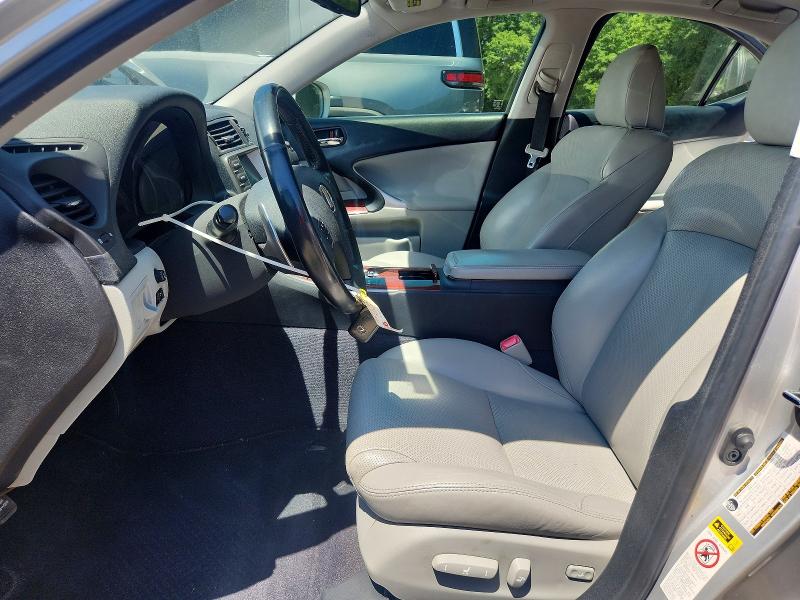 Продаж на аукціоні авто 2008 Lexus Is, vin: JTHBE262085018512, номер лоту: 53210956