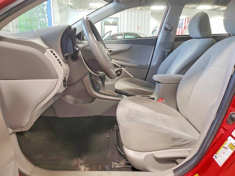 2010 Toyota Corolla მანქანა იყიდება აუქციონზე, vin: 1NXBU4EE2AZ371563, აუქციონის ნომერი: 53795756