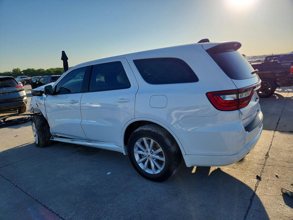 Aukcja sprzedaży 2025 Dodge Durango, vin: 1C4RDHDG7SC511370, numer aukcji: 53421066