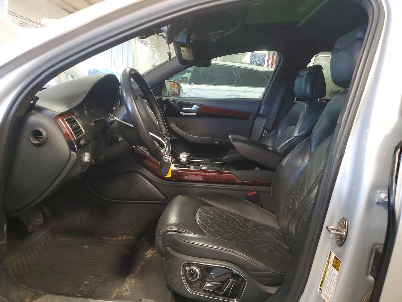 Aukcja sprzedaży 2013 Audi A8, vin: WAURGAFD4DN000897, numer aukcji: 52580646