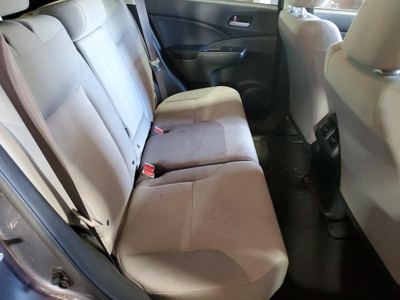Aukcja sprzedaży 2016 Honda Cr-v, vin: 5J6RM4H42GL116023, numer aukcji: 53883376