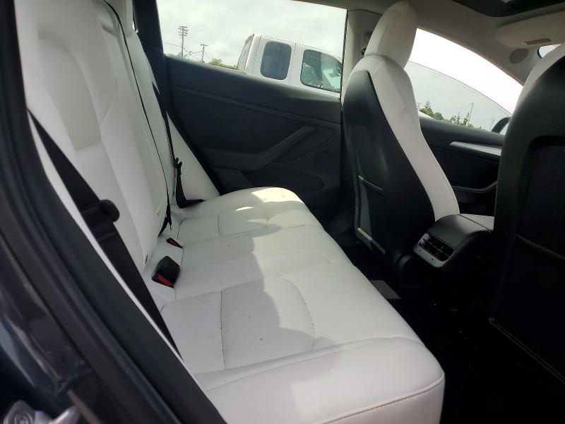 Aukcja sprzedaży 2021 Tesla Model 3, vin: 5YJ3E1EA8MF098045, numer aukcji: 52195796