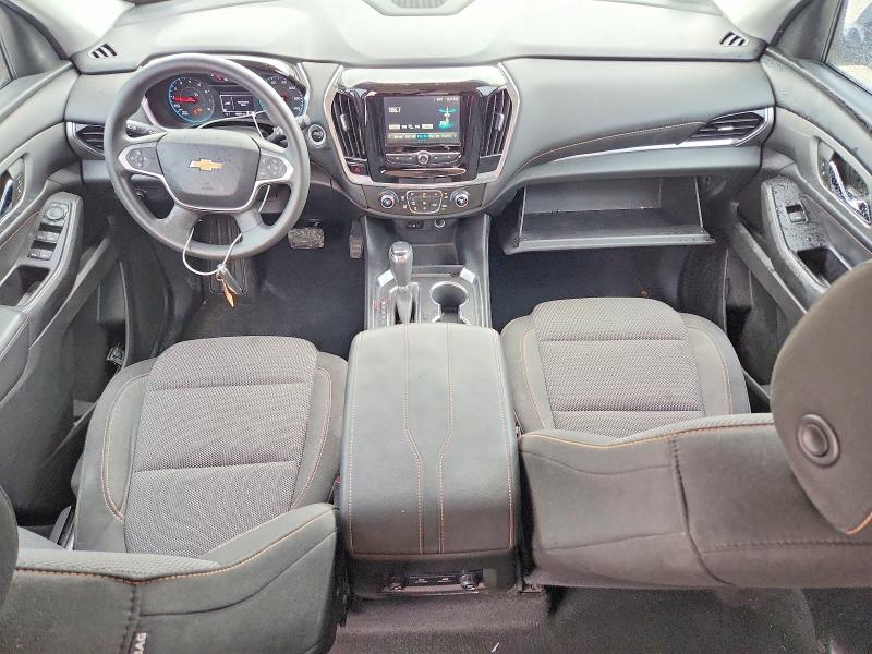 52057646 :رقم المزاد ، 1GNERFKW2JJ214488 vin ، 2018 Chevrolet Traverse مزاد بيع