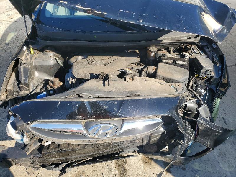 52030746 :رقم المزاد ، KMHCT4AE8CU121891 vin ، 2012 Hyundai Accent مزاد بيع