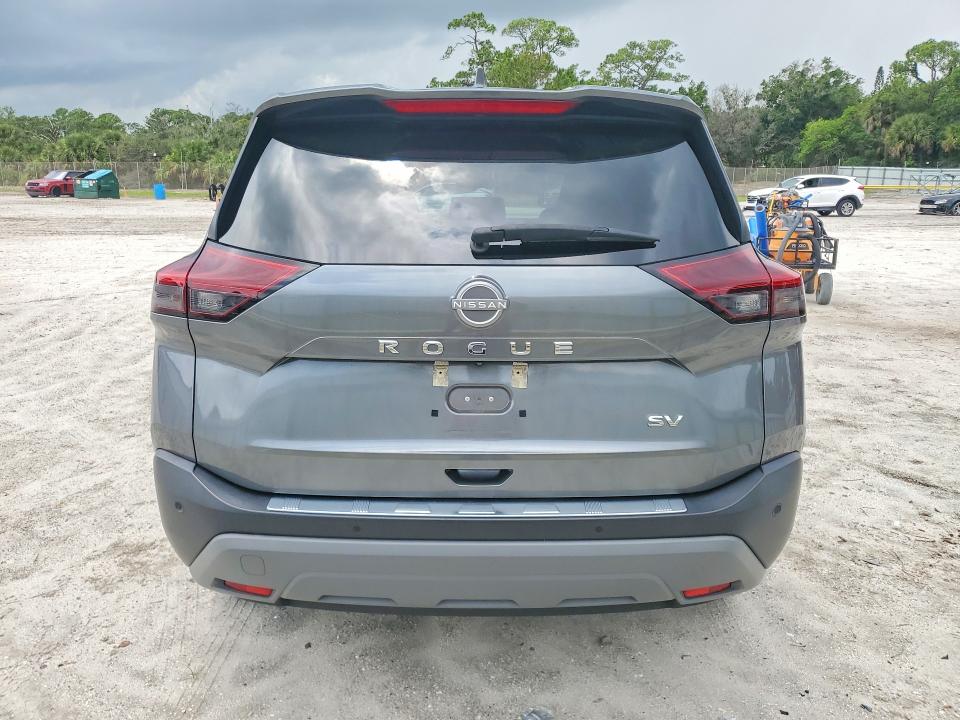 Продаж на аукціоні авто 2023 Nissan Rogue, vin: 5N1BT3BA5PC861699, номер лоту: 52971006