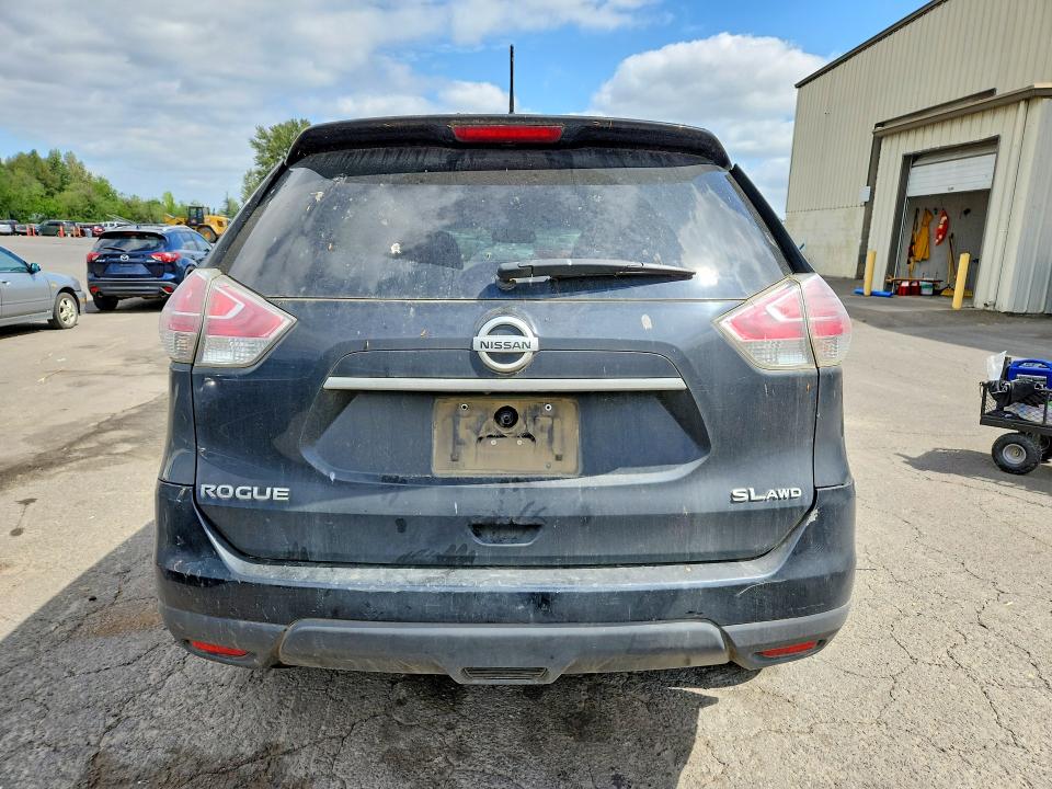 Продаж на аукціоні авто 2015 Nissan Rogue, vin: 5N1AT2MV8FC916845, номер лоту: 51679706