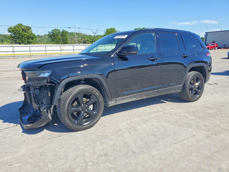 Auction sale of the 2023 Jeep Grand Cherokee, vin: 1C4RJHAGXPC560213, lot number: 52816576