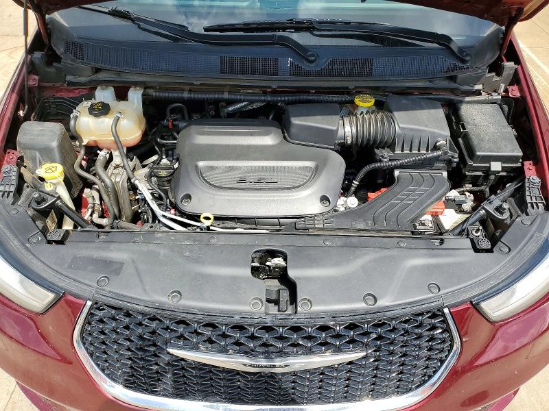 Aukcja sprzedaży 2021 Chrysler Pacifica, vin: 2C4RC1BG7MR598551, numer aukcji: 55033946