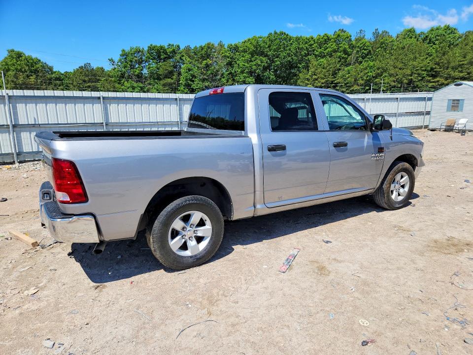 Продаж на аукціоні авто 2022 Ram 1500 Classic, vin: 1C6RR6LG7NS192660, номер лоту: 53687616
