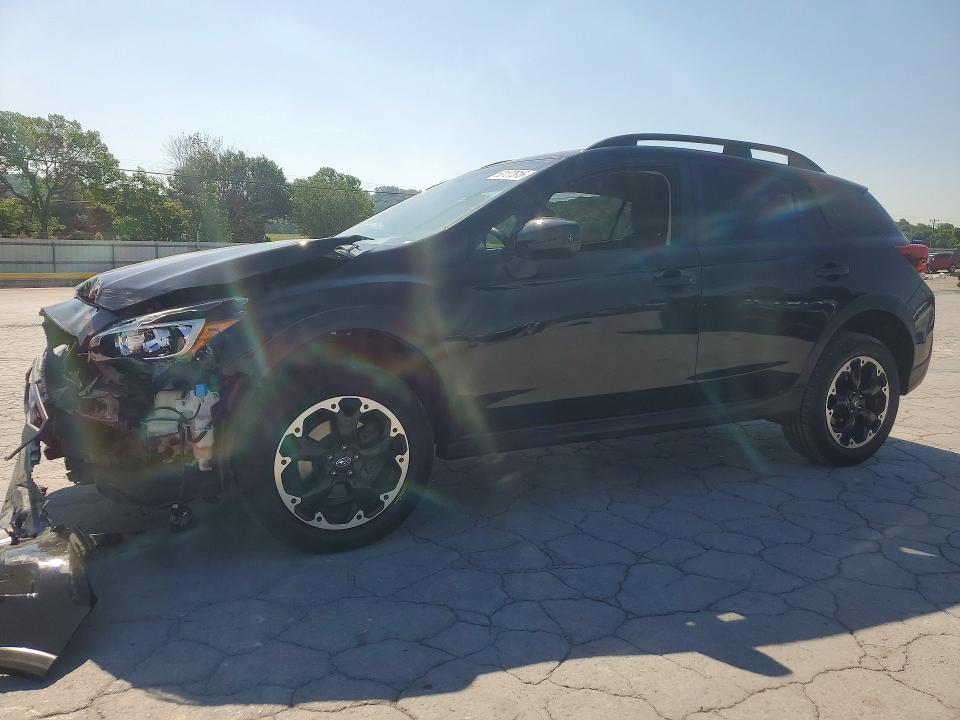 53137616 :رقم المزاد ، JF2GTAPC6PH241098 vin ، 2023 Subaru Crosstrek مزاد بيع