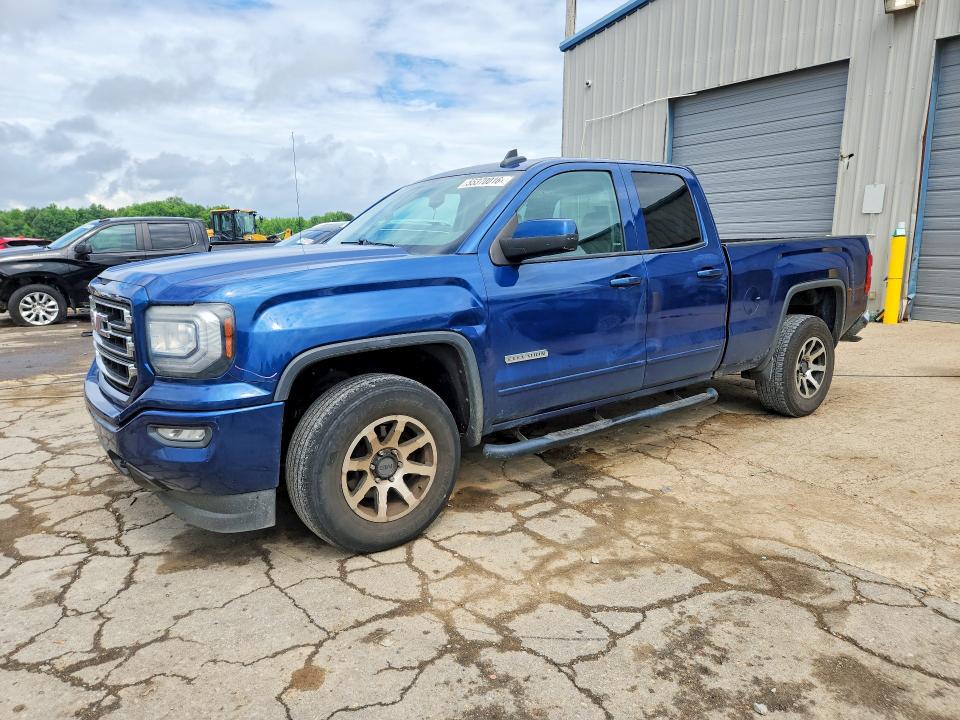 Продаж на аукціоні авто 2016 Gmc Sierra, vin: 1GTR1LEH3GZ318849, номер лоту: 55370016