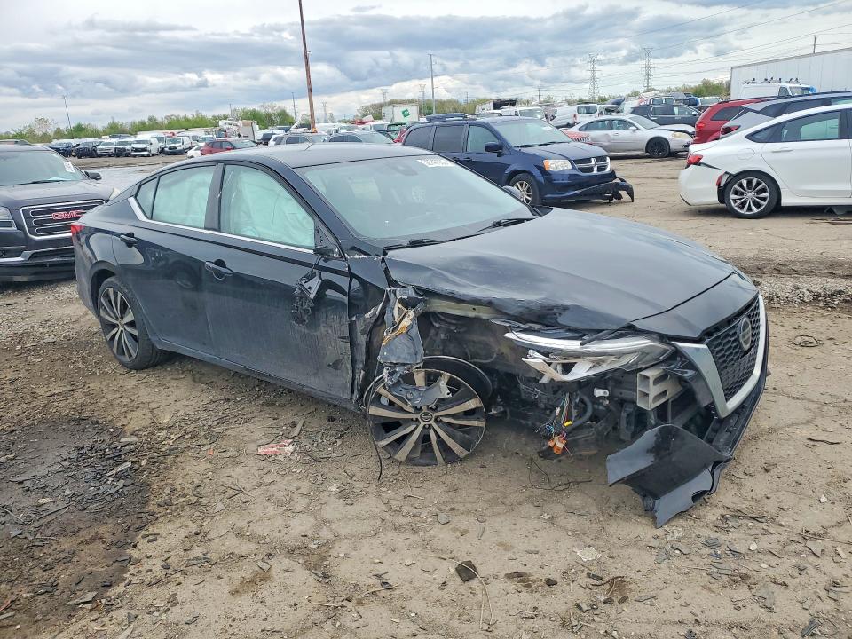 Продажа на аукционе авто 2020 Nissan Altima, vin: 1N4BL4CV4LC176816, номер лота: 52747936