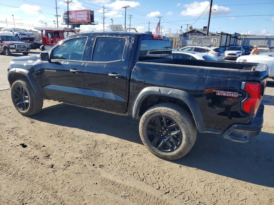 Продажа на аукционе авто 2025 Chevrolet Colorado, vin: 1GCPTEEK1S1134526, номер лота: 55592776