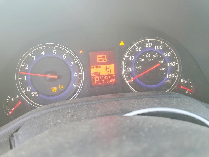 54791546 :رقم المزاد ، JNKCV64E08M119774 vin ، 2008 Infiniti G37 مزاد بيع