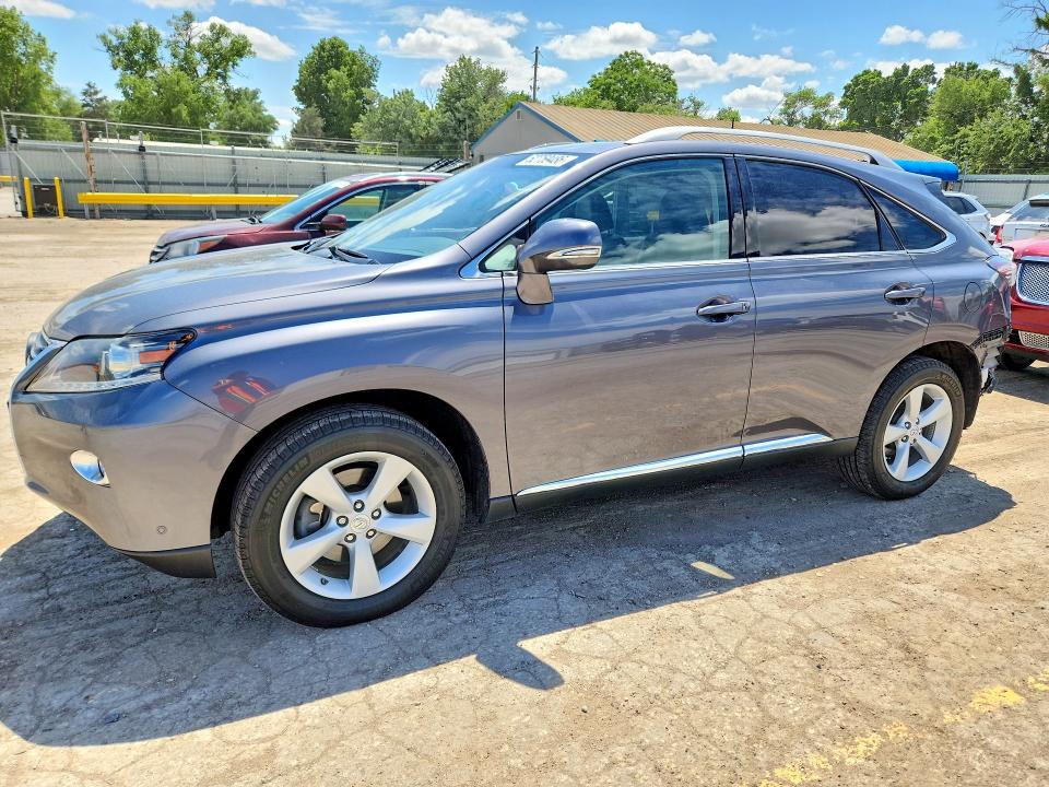 Продажа на аукционе авто 2015 Lexus Rx 350, vin: 2T2BK1BA6FC264607, номер лота: 52759486