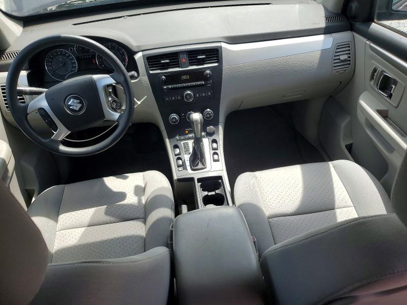 2008 Suzuki Xl7 მანქანა იყიდება აუქციონზე, vin: 2S3DB117686111394, აუქციონის ნომერი: 55004896