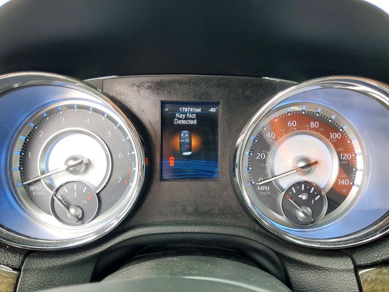 Продажа на аукционе авто 2013 Chrysler 300, vin: 2C3CCAAG9DH744949, номер лота: 53091806