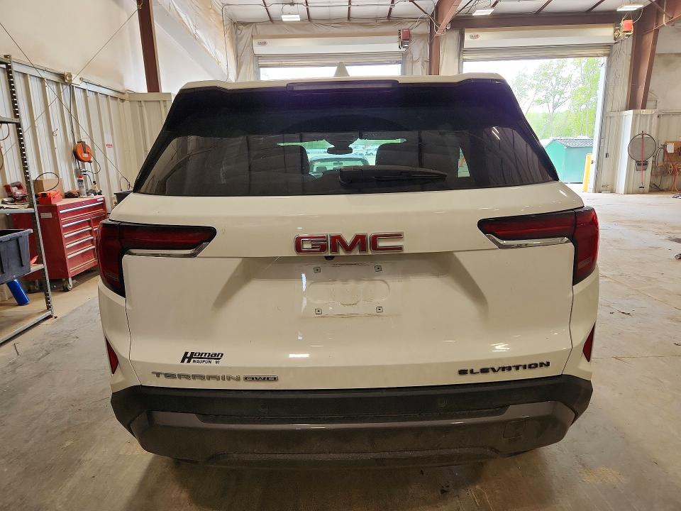 54657446 :رقم المزاد ، 3GKALUEG4SL227212 vin ، 2025 Gmc Terrain مزاد بيع