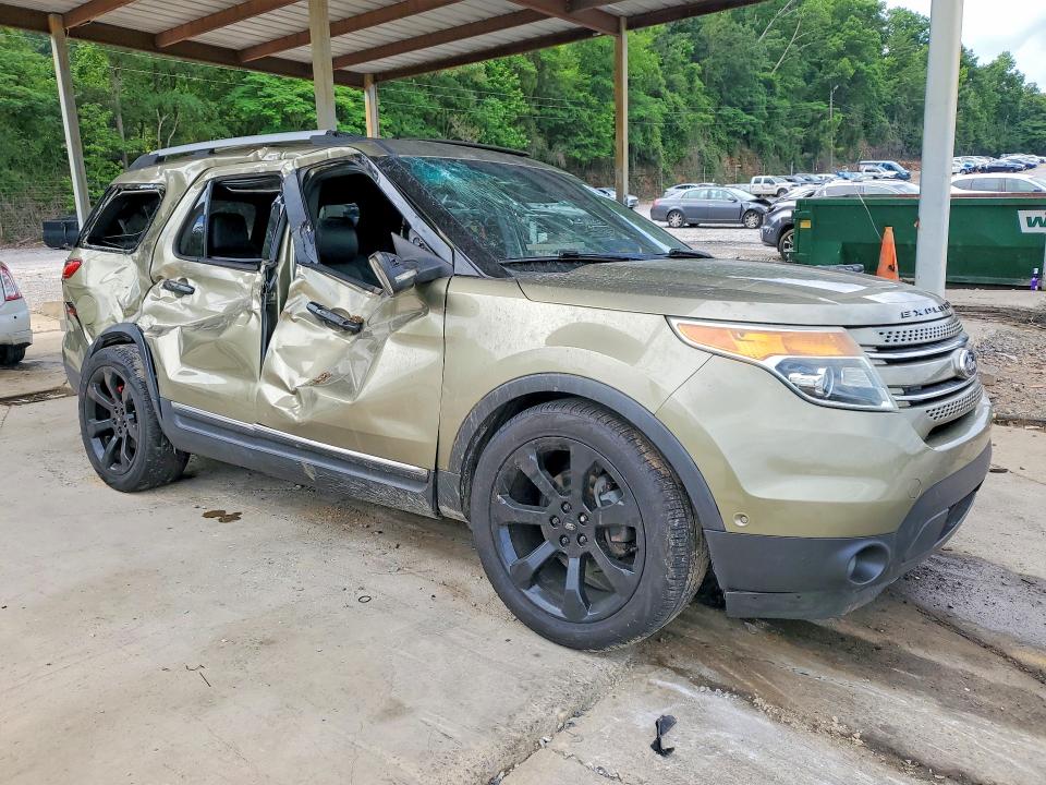 Aukcja sprzedaży 2013 Ford Explorer, vin: 1FM5K7F80DGA29948, numer aukcji: 54145726