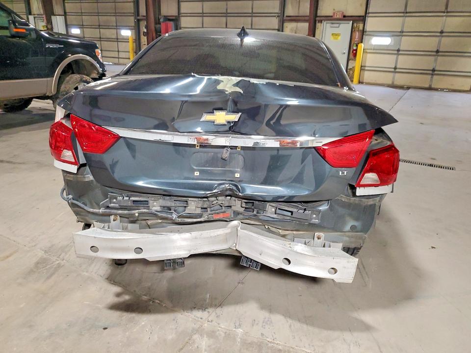 Продажа на аукционе авто 2018 Chevrolet Impala, vin: 2G1105SA5J9141119, номер лота: 53028586
