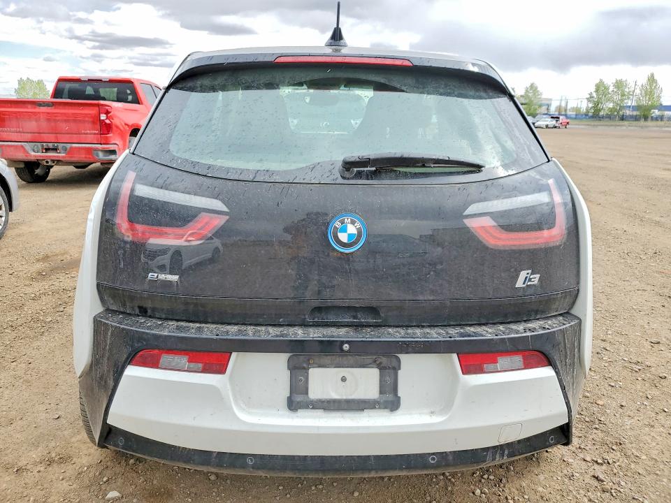 Продажа на аукционе авто 2015 Bmw I3, vin: WBY1Z4C52FV278384, номер лота: 54511756