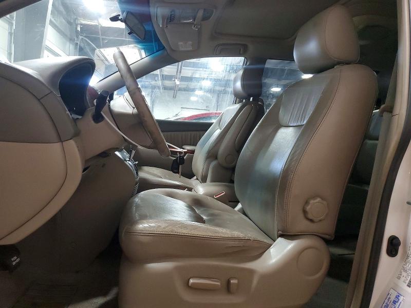 Продажа на аукционе авто 2004 Toyota Sienna, vin: 5TDZA22CX4S016149, номер лота: 55006446