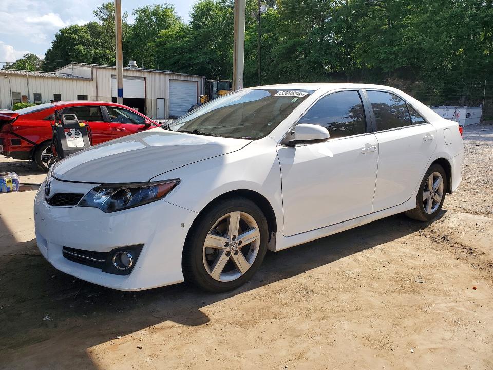 2014 Toyota Camry მანქანა იყიდება აუქციონზე, vin: 4T1BF1FK1EU308702, აუქციონის ნომერი: 53946246