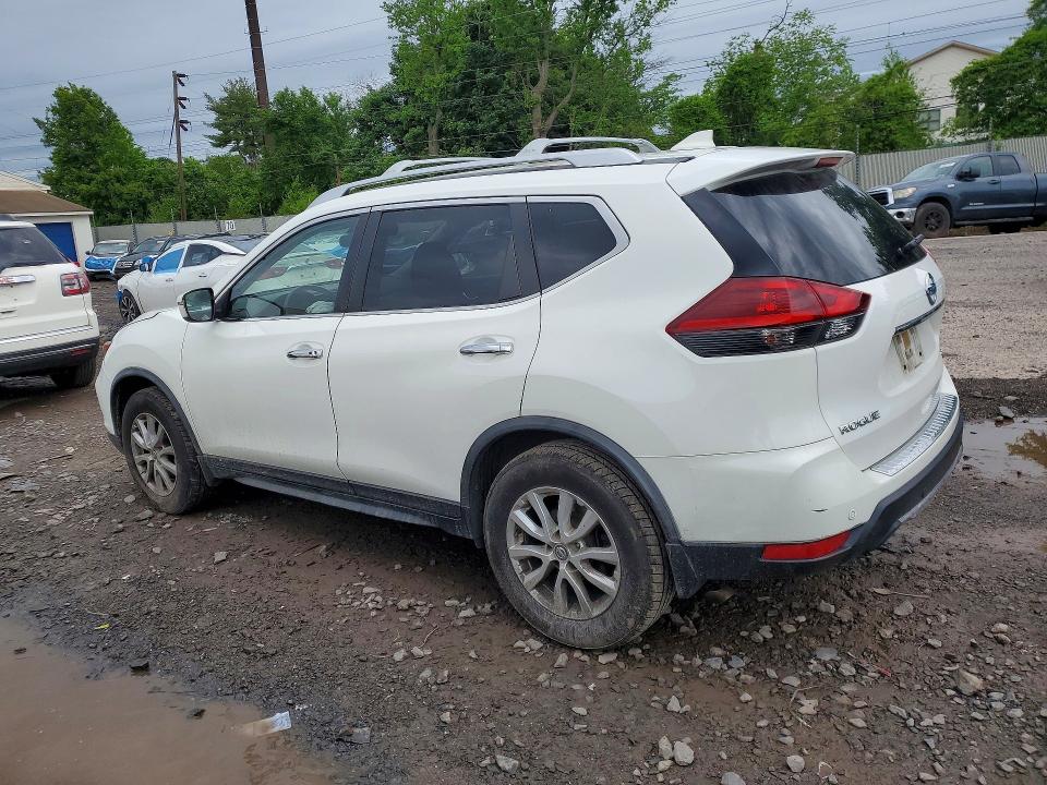 Продаж на аукціоні авто 2020 Nissan Rogue, vin: JN8AT2MV8LW118686, номер лоту: 54269966