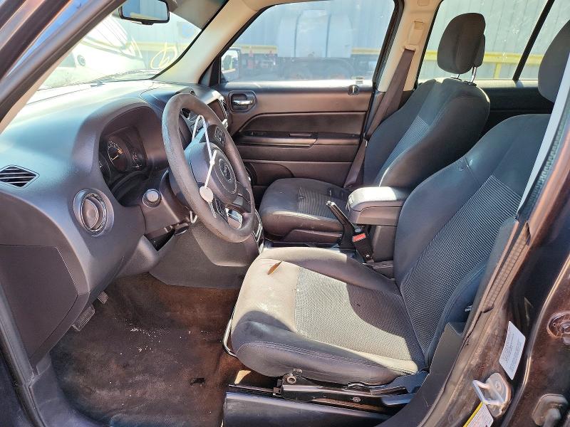 Продажа на аукционе авто 2016 Jeep Patriot, vin: 1C4NJRBB0GD556284, номер лота: 53771746