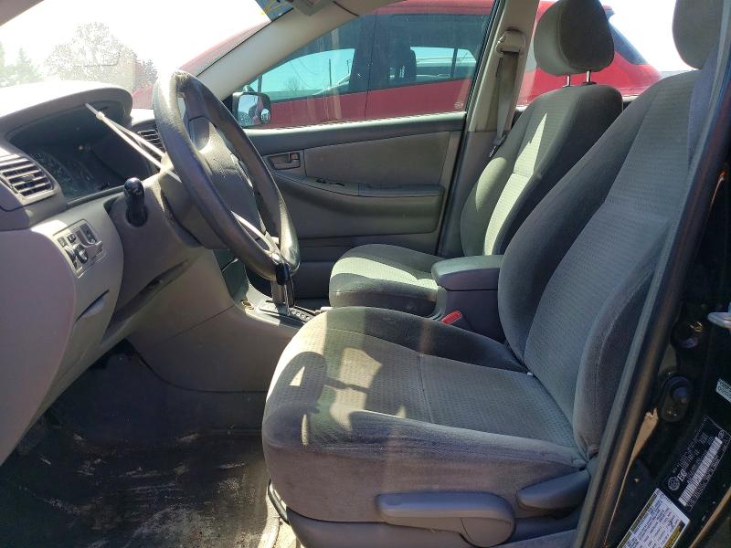 Продажа на аукционе авто 2006 Toyota Corolla, vin: 2T1BR32E36C672349, номер лота: 51141156