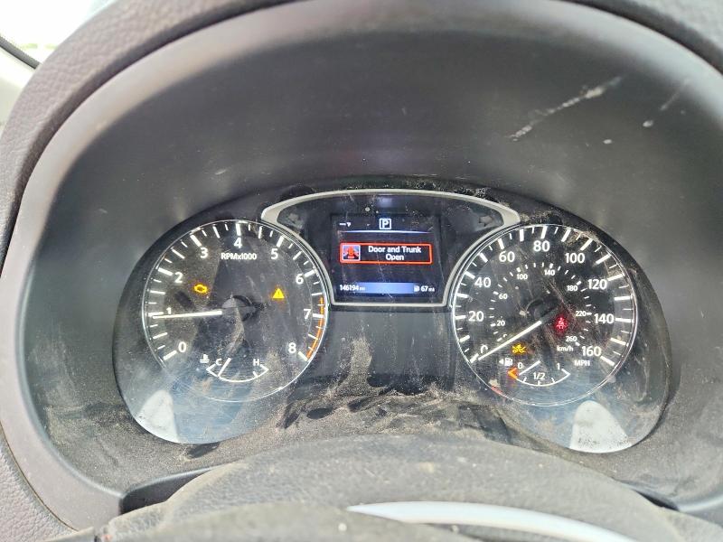 2018 Nissan Altima მანქანა იყიდება აუქციონზე, vin: 1N4AL3AP2JC141800, აუქციონის ნომერი: 52326786