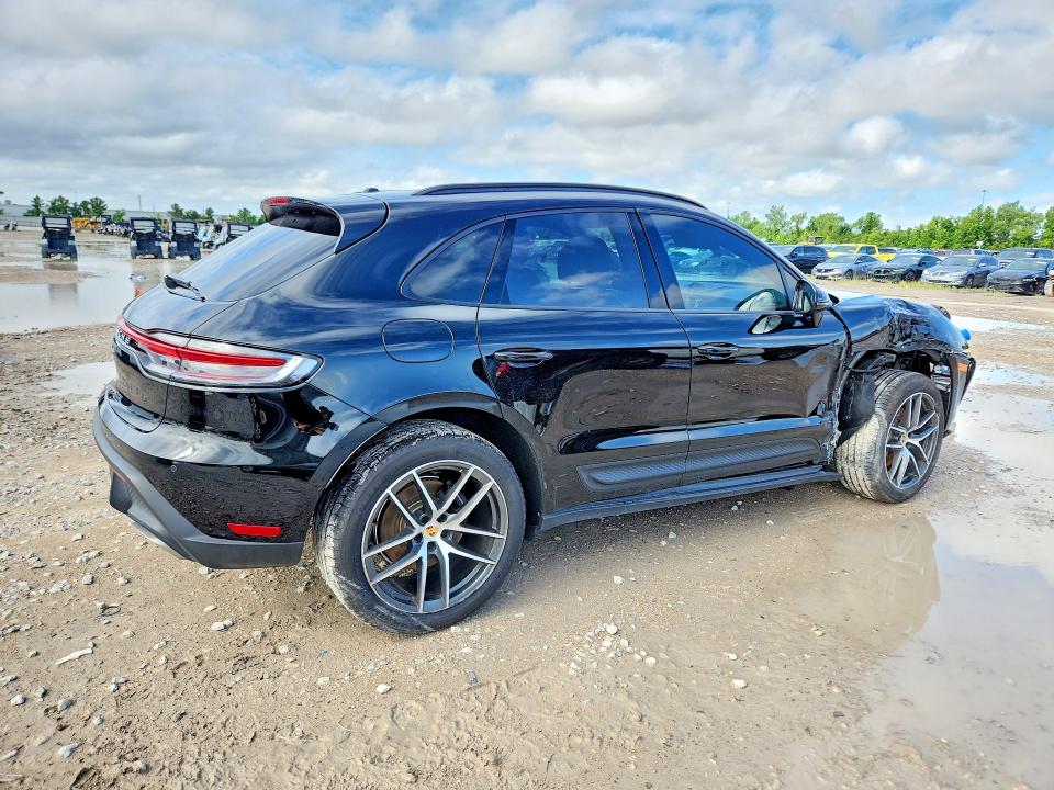 Продаж на аукціоні авто 2025 Porsche Macan, vin: WP1AA2A55SLB11263, номер лоту: 52777936