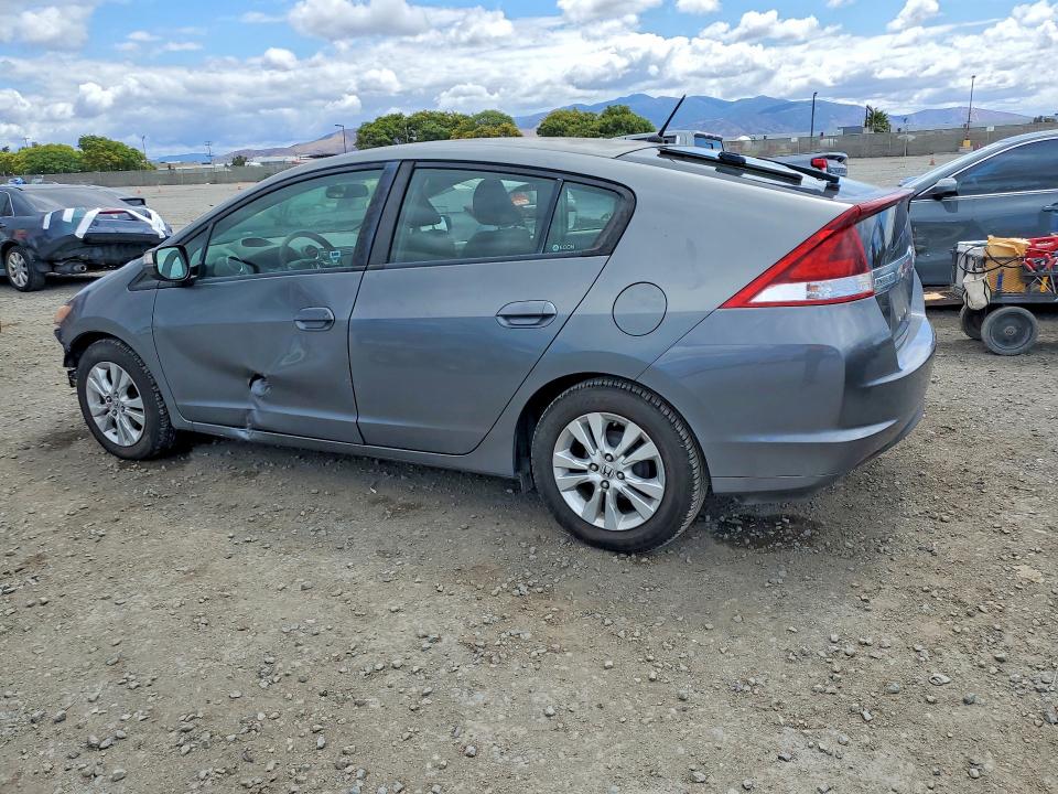 Aukcja sprzedaży 2012 Honda Insight, vin: JHMZE2H71CS000523, numer aukcji: 55390176