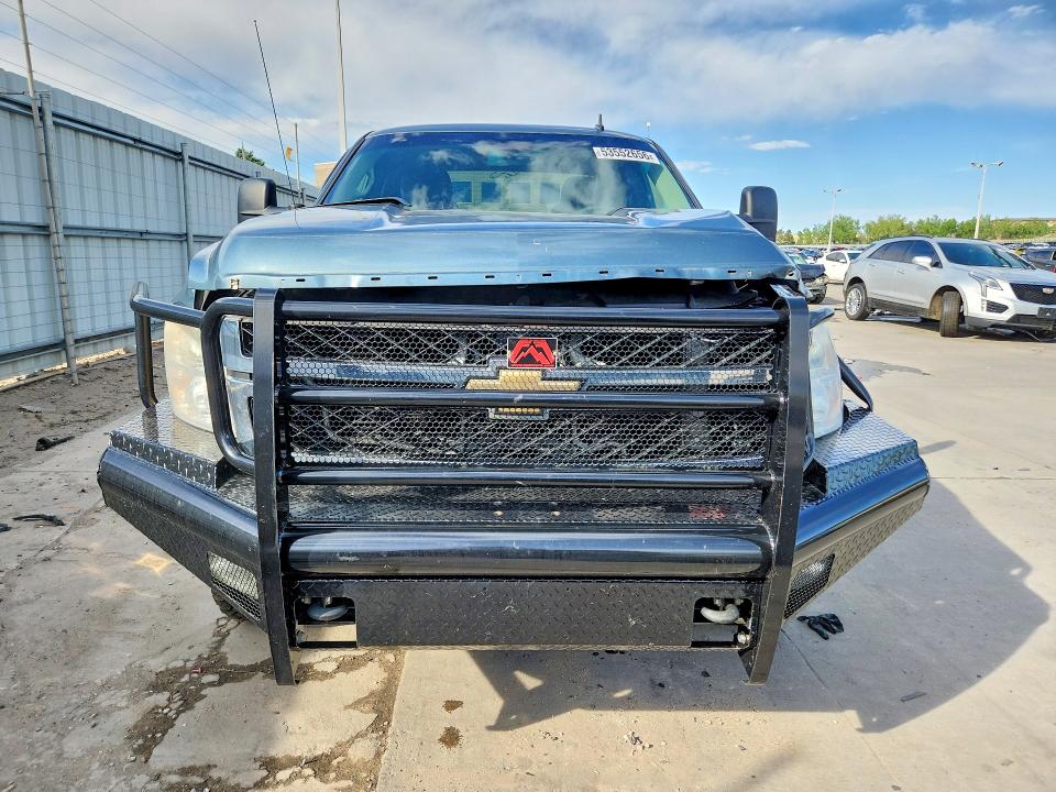 Продаж на аукціоні авто 2011 Chevrolet Silverado, vin: 1GC2KXC81BZ295914, номер лоту: 53552656