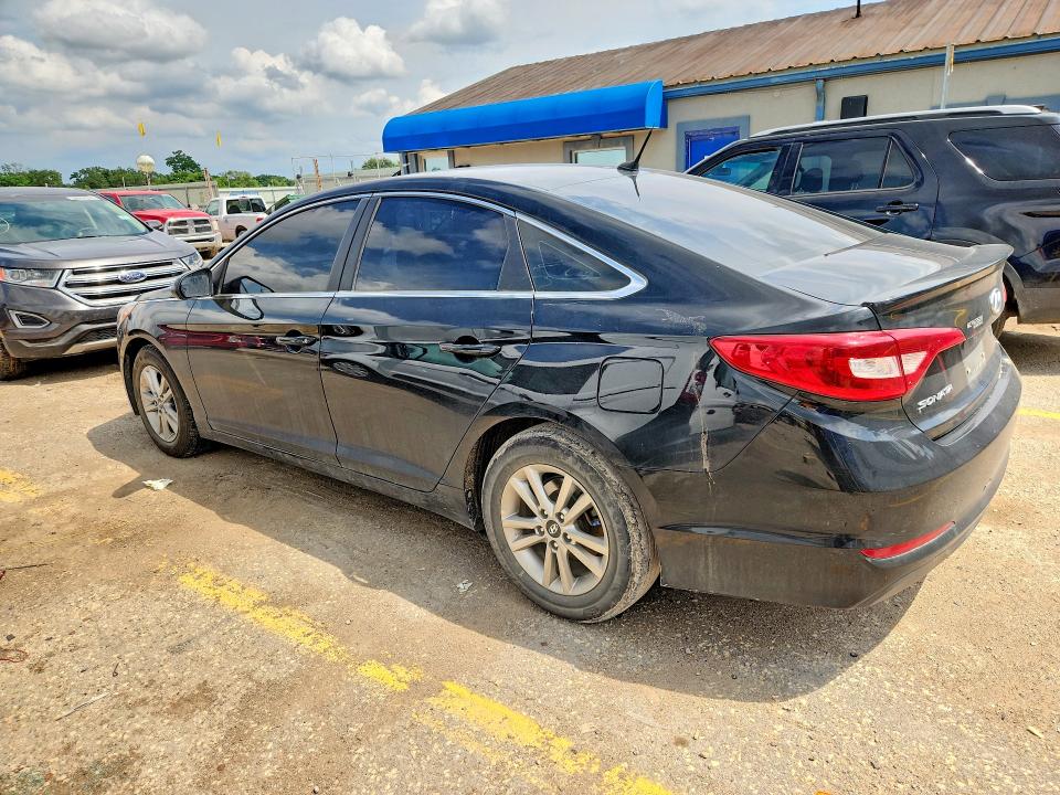Продаж на аукціоні авто 2016 Hyundai Sonata, vin: 5NPE24AF2GH415635, номер лоту: 54977526