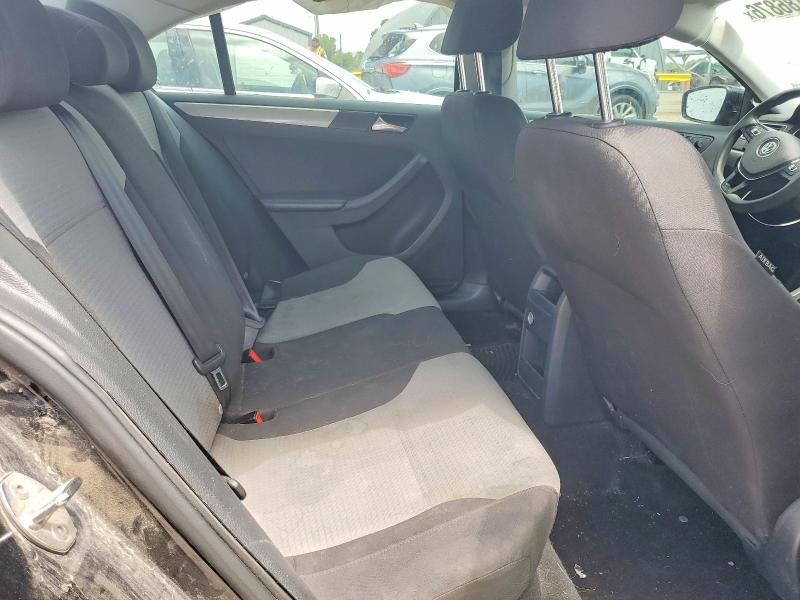 2017 Volkswagen Jetta მანქანა იყიდება აუქციონზე, vin: 3VW167AJ3HM347993, აუქციონის ნომერი: 52186876