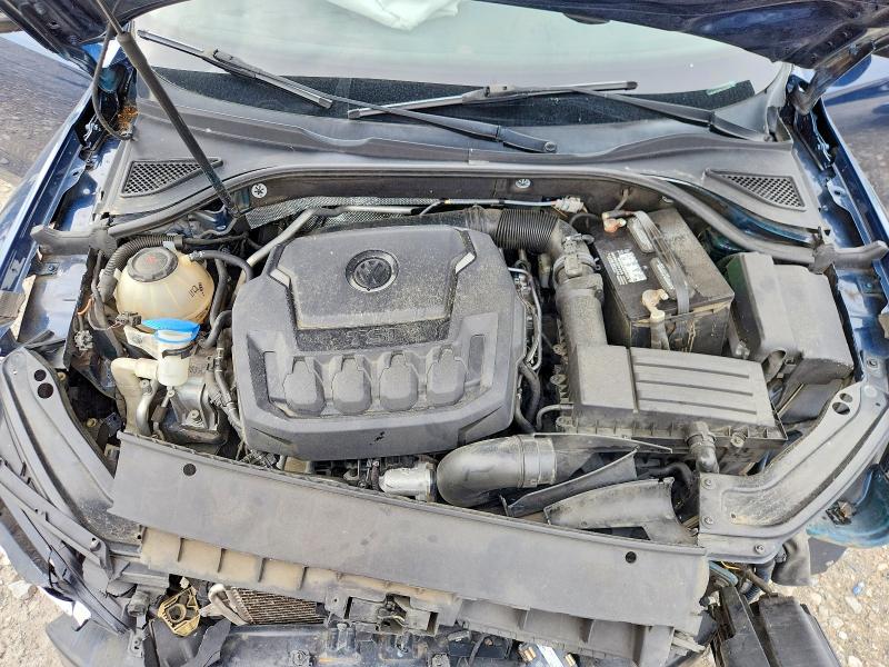 54397286 :رقم المزاد ، 1VWAA7A34JC015567 vin ، 2018 Volkswagen Passat مزاد بيع