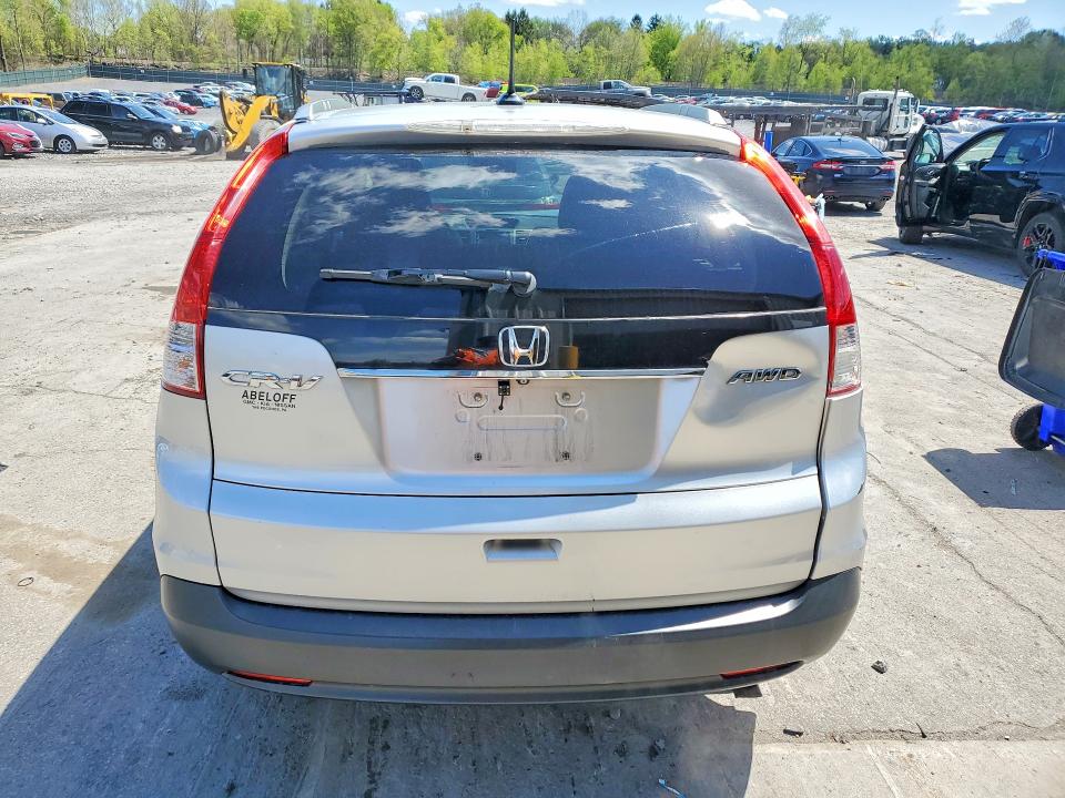 Продажа на аукционе авто 2013 Honda Cr-v, vin: 2HKRM4H75DH685836, номер лота: 52010066