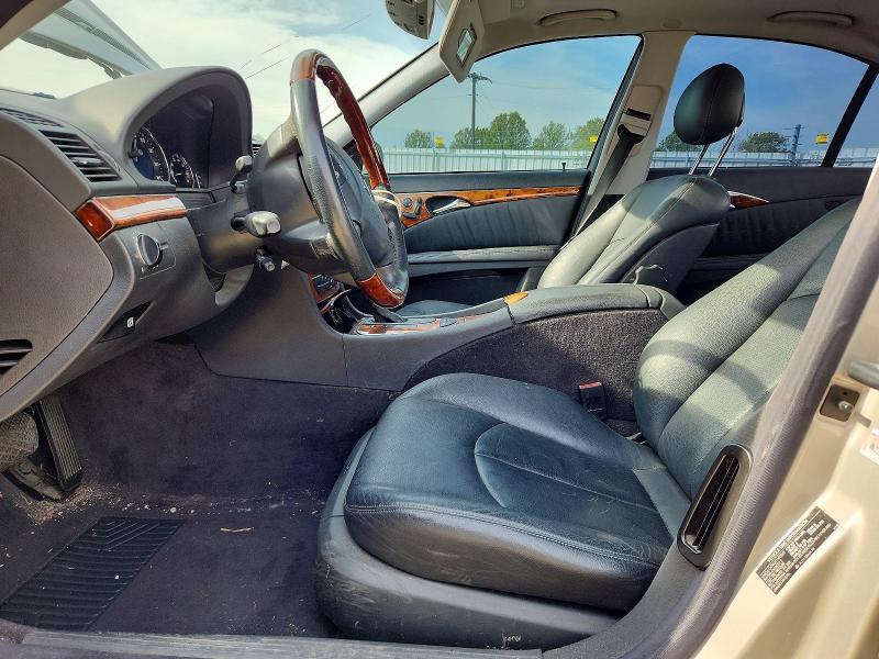 Продажа на аукционе авто 2003 Mercedes-benz E, vin: WDBUF70J33A116047, номер лота: 53294336