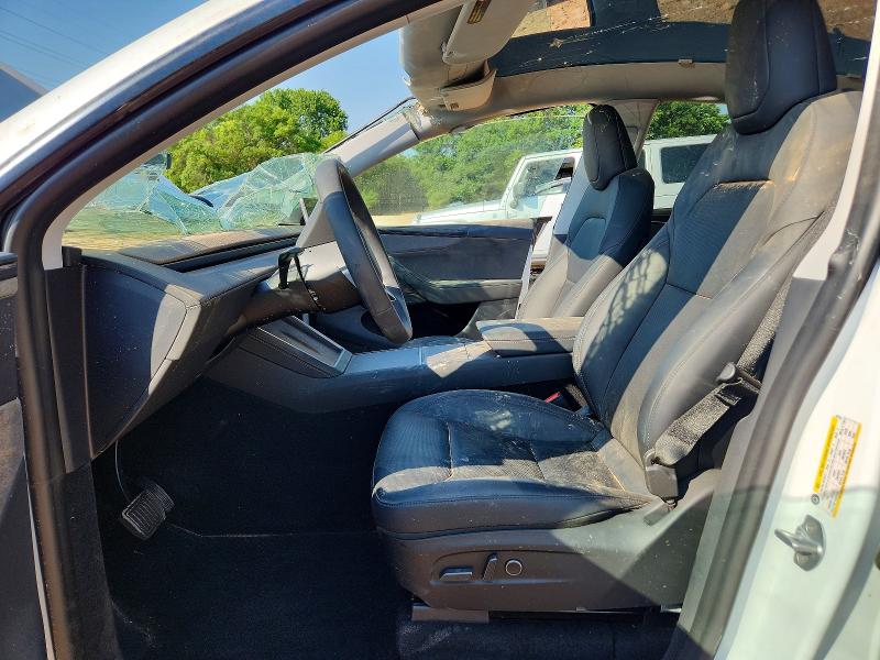 54204406 :رقم المزاد ، 7SAYGDED1TA431518 vin ، 2026 Tesla Model Y مزاد بيع