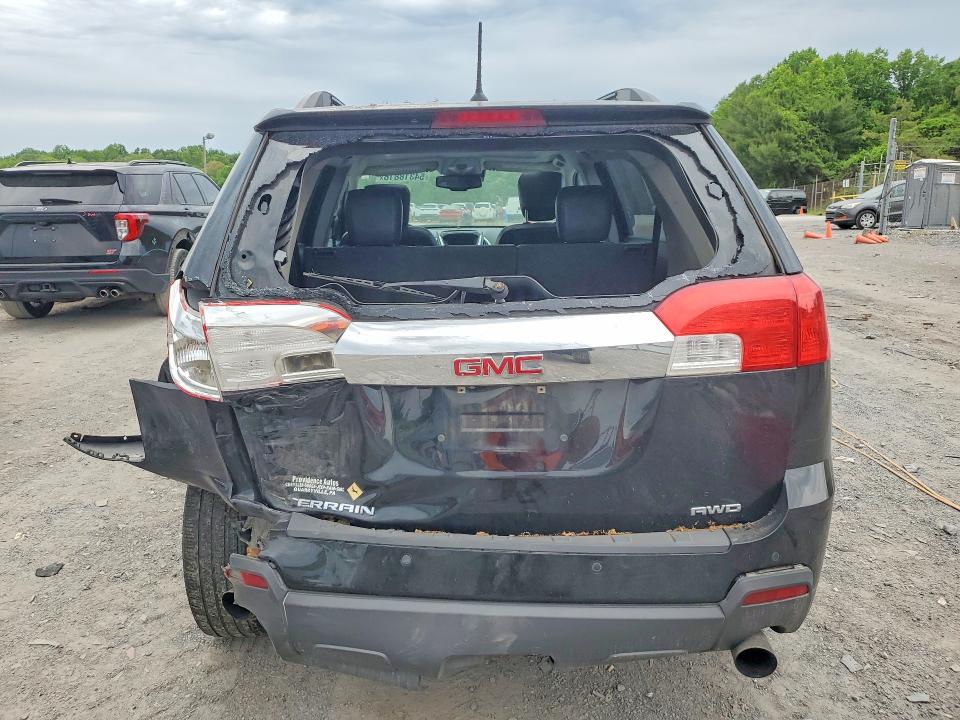 Продажа на аукционе авто 2014 Gmc Terrain, vin: 2GKFLXE39E6233701, номер лота: 54318816