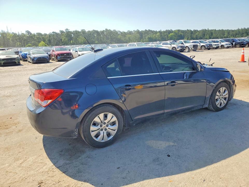53521336 :رقم المزاد ، 1G1PC5SH3G7118222 vin ، 2016 Chevrolet Cruze Limited مزاد بيع