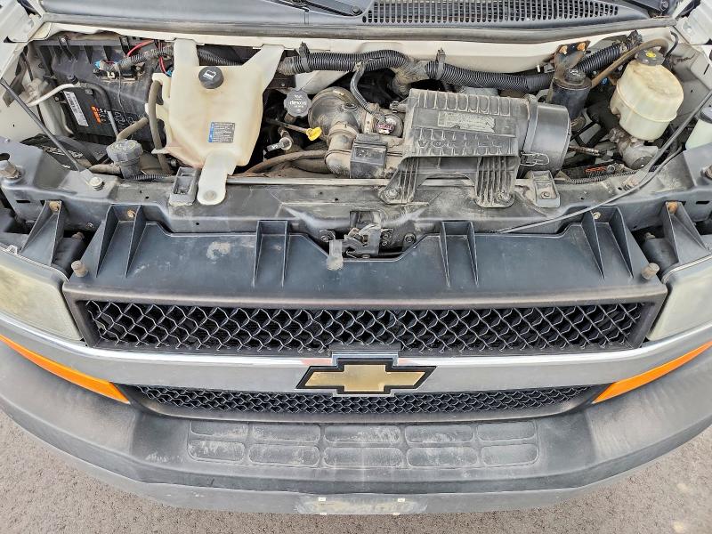 2014 Chevrolet Express მანქანა იყიდება აუქციონზე, vin: 1GB3G3BGXE1116817, აუქციონის ნომერი: 54317766